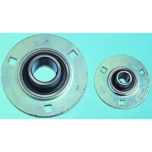 3 Hole Flange Bearing Unit, SLFE1, 25.4mm ID product image