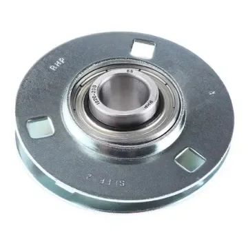 3 Hole Flange Bearing Unit, SLFE20, 20mm ID product image