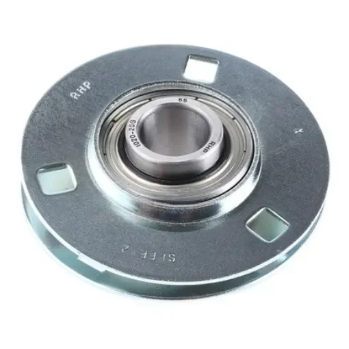 3 Hole Flange Bearing Unit, SLFE20, 20mm ID product image
