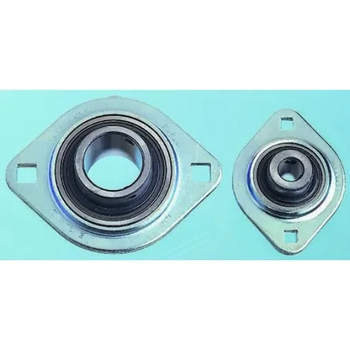 2 Hole Flange Bearing Unit, SLFL1/2, 12.7mm ID product image