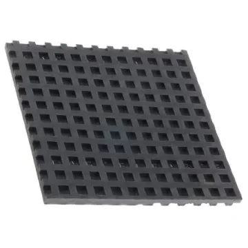 Fabreeka 150mm Anti-Vibration Pad 2311158 100psi 150 x 150 x 8mm 8mm product image