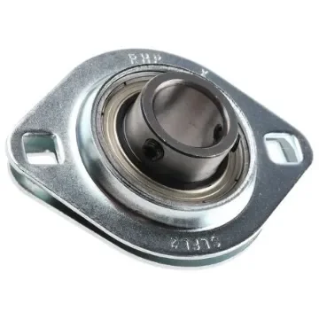 2 Hole Flange Bearing Unit, SLFL20, 20mm ID product image