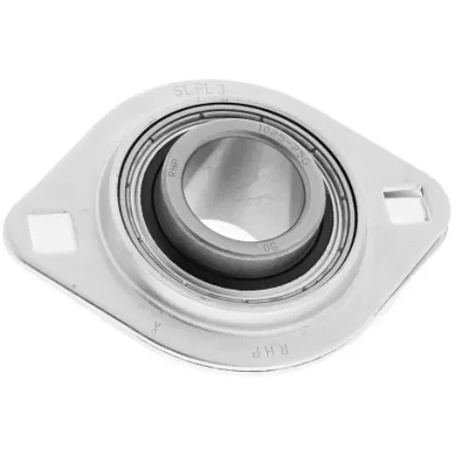 2 Hole Flange Bearing Unit, SLFL25, 25mm ID product image