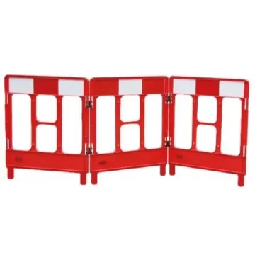 JSP Red PP Folding Barrier - KBB023-000-600 product image