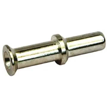 HARTING TC 100 Female 100A Crimp Contact Minimum Wire Size 25mm² Maximum Wire Size 25mm² for use with Han GND Series - 09110006225 product image