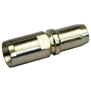 HARTING TC 100 Female 100A Crimp Contact Minimum Wire Size 10mm² Maximum Wire Size 25mm² for use with Han GND Series - 09110006212 product image