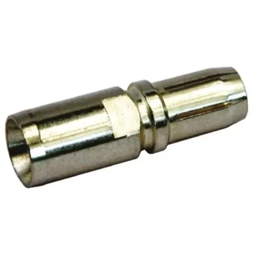 HARTING TC 100 Female 100A Crimp Contact Minimum Wire Size 10mm² Maximum Wire Size 25mm² for use with Han GND Series - 09110006212 product image