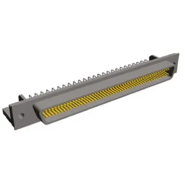 TE Connectivity Amplimite .050 III 100 Way Right Angle D-sub Connector Plug, 3.18mm Pitch - 5749084-9 product image