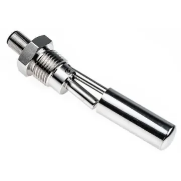 Sensata Cynergy3 SSF212 Series Horizontal Stainless Steel Float Switch, Float, NO/NC, 240V ac Max, 200V dc Max - SSF212XPM12 product image