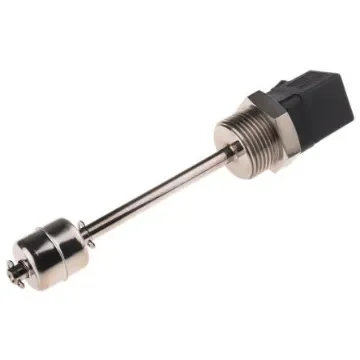 Sensata Cynergy3 SSV66A-1G Series Vertical Stainless Steel Float Switch, Float, NO/NC, 300V ac Max, 300V dc Max - SSV66A100E1GP product image