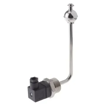 Sensata Cynergy3 SSV66A-1G Series Vertical Stainless Steel Float Switch, Float, 1m Cable, NO/NC - SSV66A141S1GP product image