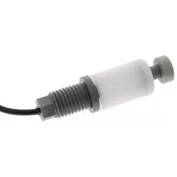 Sensata Cynergy3 RSF100 Series Vertical Polypropylene Float Switch, Float, 1m Cable, NO/NC, 240V ac Max, 120V dc Max - RSF104Y100JN product image