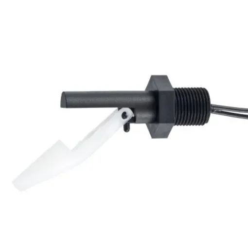 Sensata Cynergy3 Horizontal Nylon, Polypropylene Float Switch, Float, NO/NC - RSF124Y030KC product image