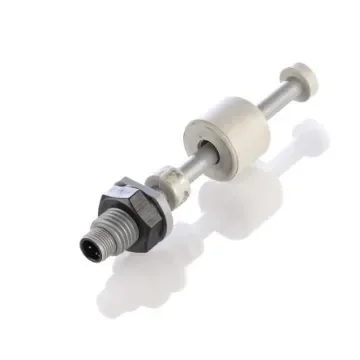 Sensata Cynergy3 RSF66P Series Vertical Polyphenylene Sulfide Float Switch, Float, NO/NC, 240V ac Max, 120V dc Max - RSF66A25B75P product image