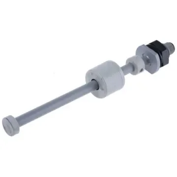 Sensata Cynergy3 RSF66P Series Vertical Polyphenylene Sulfide Float Switch, Float, NO/NC, 240V ac Max, 120V dc Max - RSF66A25B125P product image