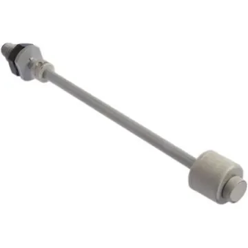 Sensata Cynergy3 RSF66P Series Vertical Polyphenylene Sulfide Float Switch, Float, NO/NC, 240V ac Max, 120V dc Max - RSF66A25B175P product image