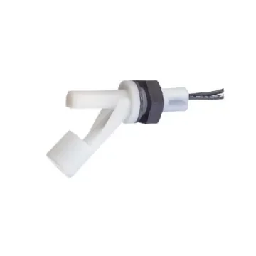 Sensata Cynergy3 RSF40 Series Reed Level Switch, NO/NC Output, Horizontal Internal, Polypropylene Body - RSF48H100RF product image