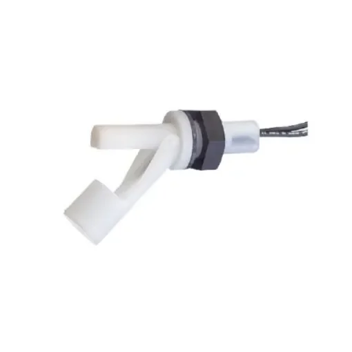 Sensata Cynergy3 RSF40 Series Reed Level Switch, NO/NC Output, Horizontal Internal, Polypropylene Body - RSF48H100RF product image