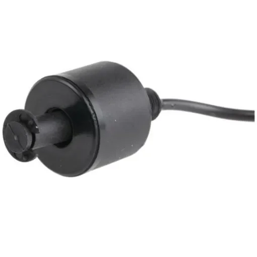 Sensata Cynergy3 RSF50 Series Vertical Nylon Float Switch, Float, 1m Cable, NO/NC, 240V ac Max, 120V dc Max - RSF53Y100J1/8 product image