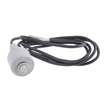 Sensata Cynergy3 RSF50 Series Vertical Polyphenylene Sulfide Float Switch, Float, 1m Cable, NO/NC - RSF56Y100J1/8 product image