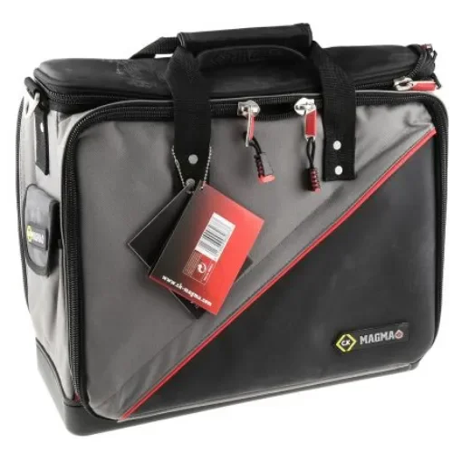 CK Polyester Tool Bag with Shoulder Strap 460mm x 210mm x 420mm - MA2632 product image