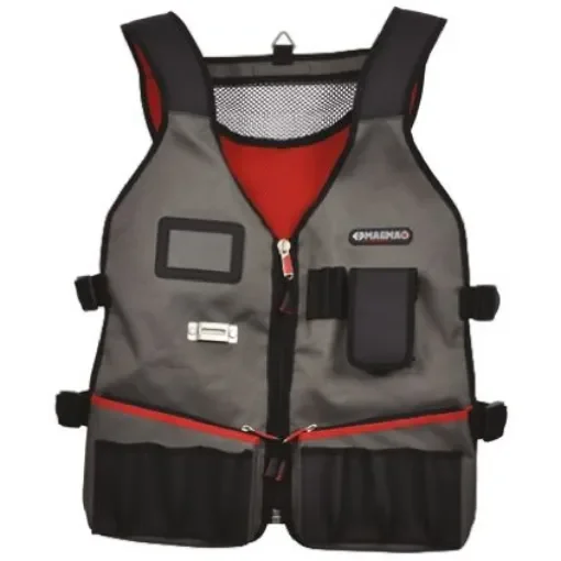 CK Polyester, 14 Pocket Tool Jacket - MA2729 product image