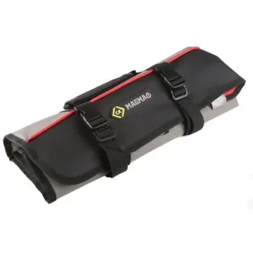 CK Grey; Black; Red Polyester Tool Roll, 400mm x 570mm - MA2718 product image