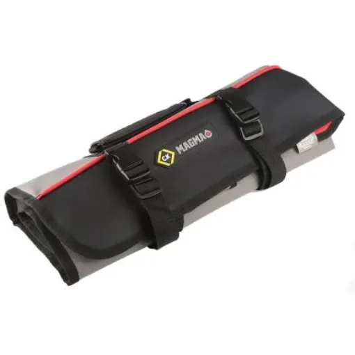 CK Grey; Black; Red Polyester Tool Roll, 400mm x 570mm - MA2718 product image