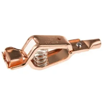 Mueller Electric Crocodile Clip, Copper Contact, 200A - BU-11CPS product image