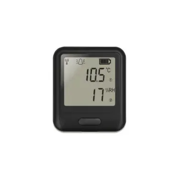 Lascar EL-WiFi-TH Temperature & Humidity Data Logger, Wi-Fi, 1 Input Channel(s) - EL-WIFI-TH product image