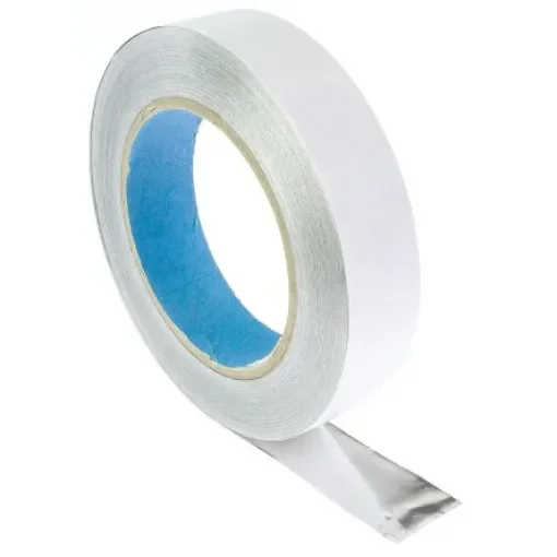 Wurth Elektronik Conductive Metallic Tape, 25mm x 33m - 3013325A product image