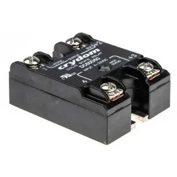Sensata Crydom DC Series Solid State Relay, 60 A Load, Surface Mount, 48 V dc Load, 32 V dc Control - DC60D60 product image