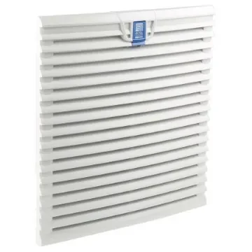 Rittal SK Series Fan Filter for 292 x 292mm Fans, Chemical Fibre Filter, ABS Frame, 323 x 323mm - 3243200 product image