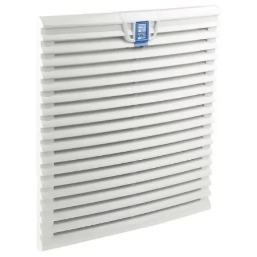 Rittal SK Series Fan Filter for 292 x 292mm Fans, Chemical Fibre Filter, ABS Frame, 323 x 323mm - 3243200 product image