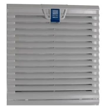 Rittal SK Series Fan Filter for 177 x 177 mm, 224 x 224 mm Fans, ABS Frame, 255 x 255mm - 3240200 product image