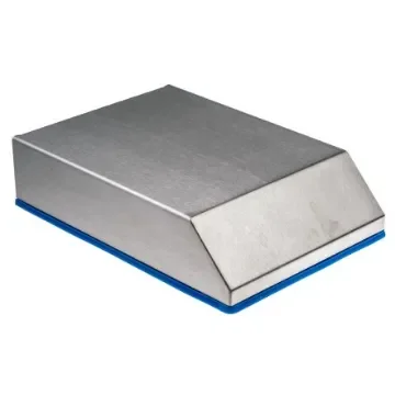 Rittal Stainless Steel Hose-Proof Hood, 245 x 176mm - 3238080 product image