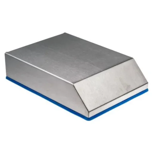 Rittal Stainless Steel Hose-Proof Hood, 245 x 176mm - 3238080 product image