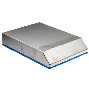 Rittal Silicone, Stainless Steel Hose-Proof Hood, 330 x 233mm - 3239080 product image