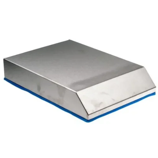 Rittal Silicone, Stainless Steel Hose-Proof Hood, 330 x 233mm - 3239080 product image