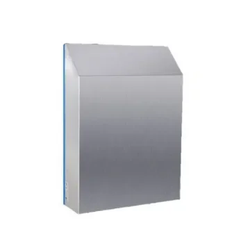 Rittal SK Series Silicone, Stainless Steel Hose-Proof Hood, 390 x 282mm - 3240080 product image