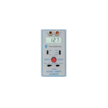 Time Electronics 1044 Current & Voltage Calibrator, Max Voltage 20V, Max Current 20mA product image