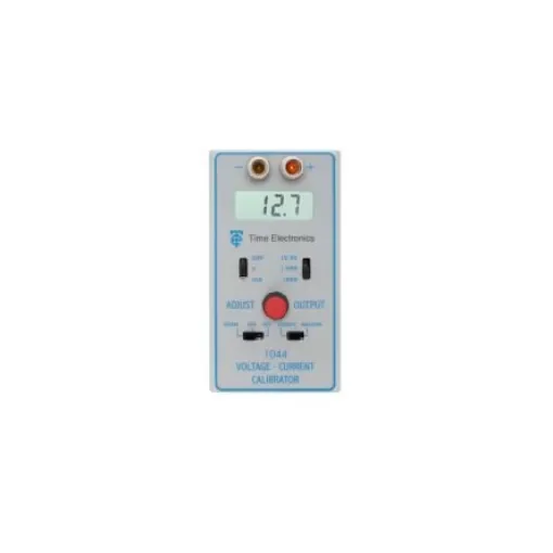 Time Electronics 1044 Current & Voltage Calibrator, Max Voltage 20V, Max Current 20mA product image