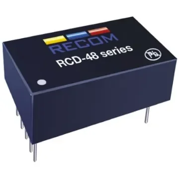 Recom LED Driver, 39.2W Output, 700mA Output, Constant Current Dimmable - RCD-48-0.70 product image