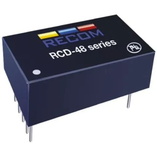 Recom LED Driver, 39.2W Output, 700mA Output, Constant Current Dimmable - RCD-48-0.70 product image