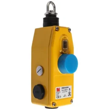 Omron ER Rope Pull Switch, 40m, NO/2NC, Straight - ER5018-021M product image