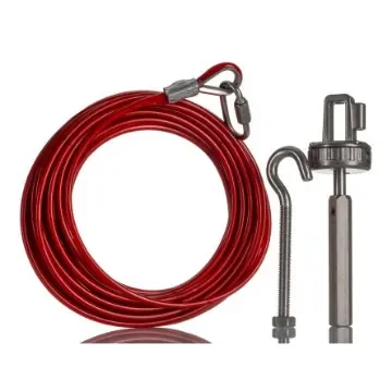 Omron Rope Pull Switch Cable, 10m - RK10 product image
