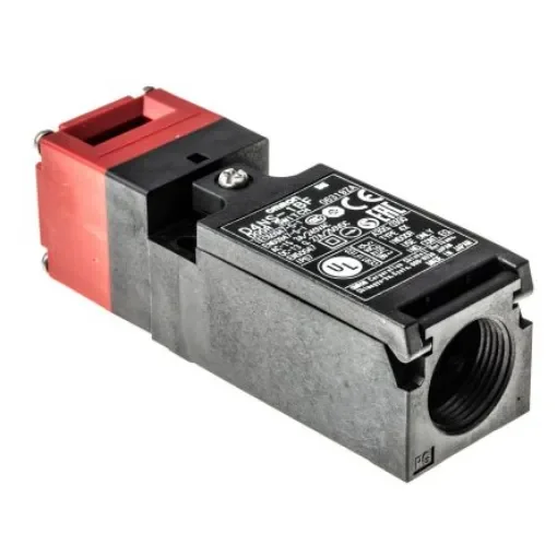 Omron D4NS Series Safety Interlock Switch, 2NC - D4NS-1BF product image