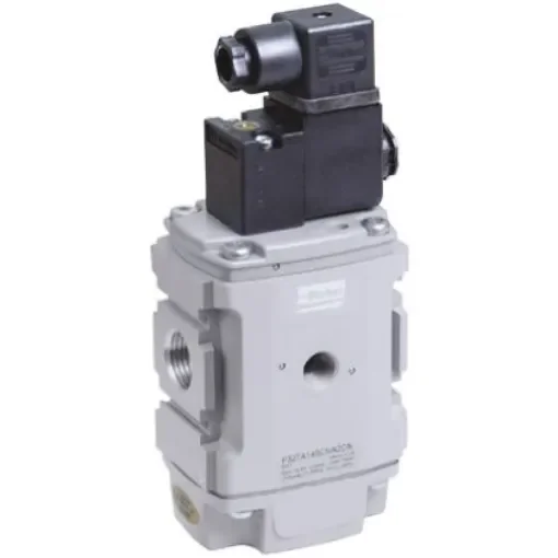 Parker 3/2 Dump Valve - Solenoid/Spring G 1/2 P32 Series 24V dc - P32TA14SCNA2CN product image