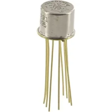 Teledyne PCB Mount High Frequency Relay, 5V dc Coil, DPDT - 712TN-5 product image