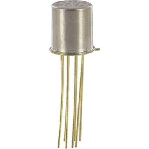 Teledyne PCB Mount RF Relay, 12V dc Coil, DPDT - 732D-12 product image